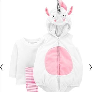 Unicorn Halloween Costume